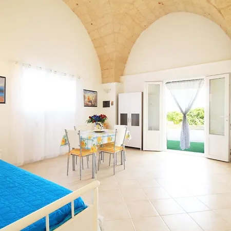 Apartman La Volta Del Mona Santa Maria di Leuca