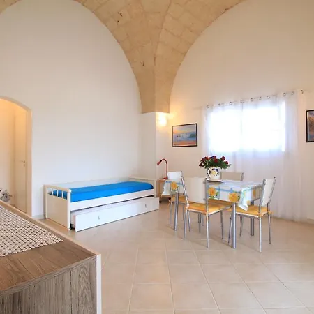 Apartman La Volta Del Mona Santa Maria di Leuca